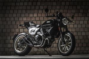 Ducati Scrambler Cafe Racer